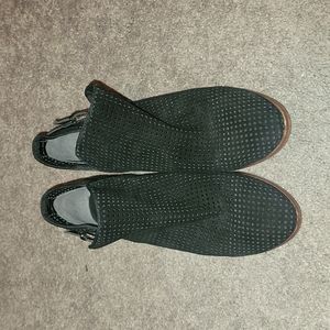 Sam Edelman Blaxk Bootie Sz 7